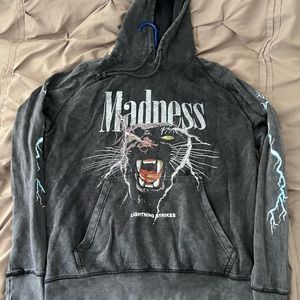 PacSun L Hoodie. New with tags was going to return but could find receipt.